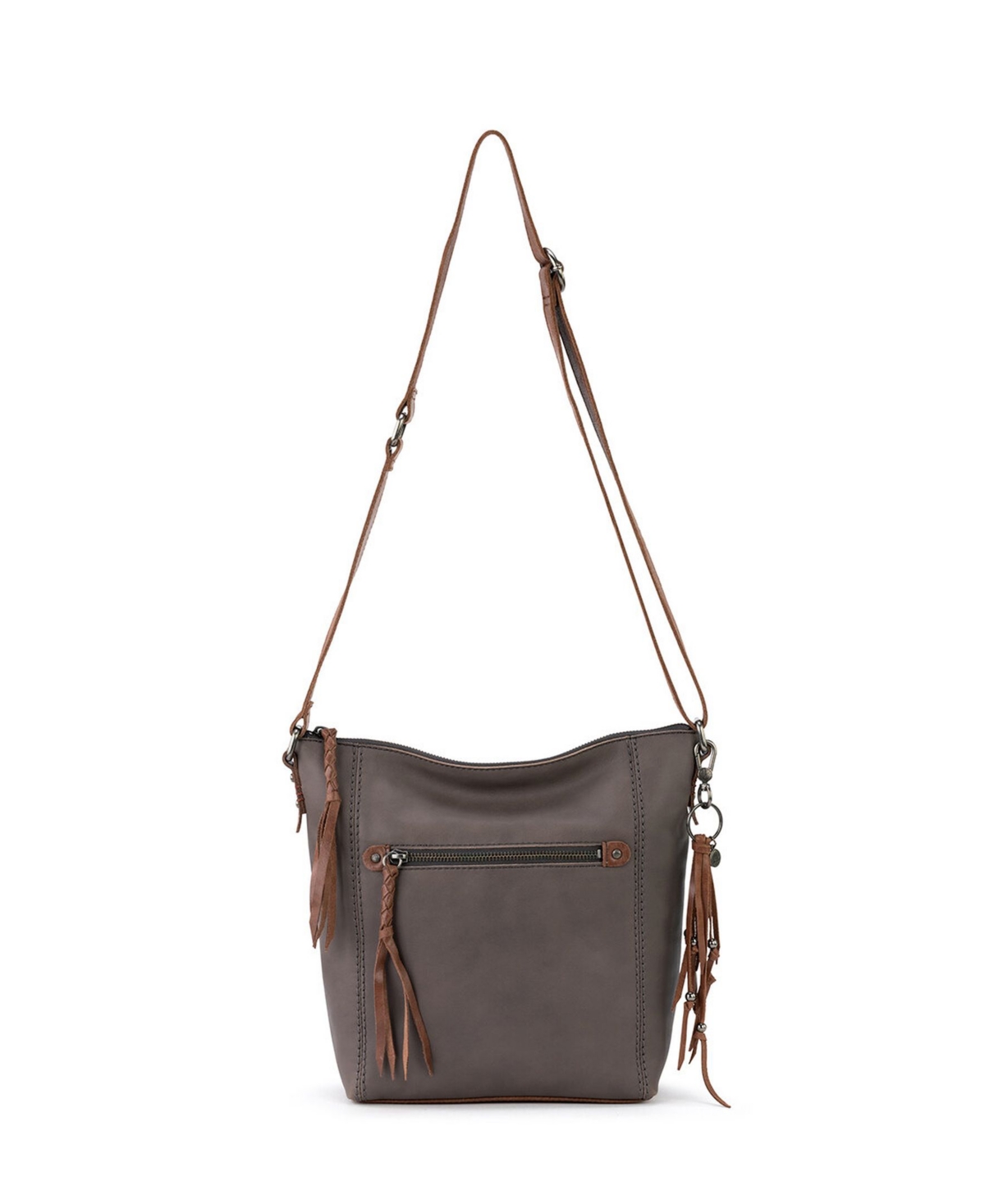The sak ashland leather crossbody best sale