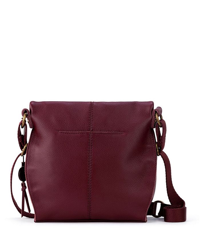 The Sak Women's Silverlake Leather Crossbody Bag & Reviews - Women - Macy's