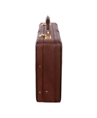 Harper 4.5" Expandable Attache Briefcase