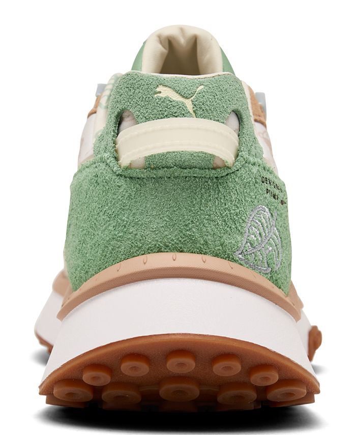 Puma Big Kids Animal Crossing x Wild Rider 'New Horizons' Casual