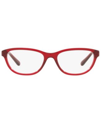 Polo Prep Women's Cat Eye Eyeglasses, PP8542