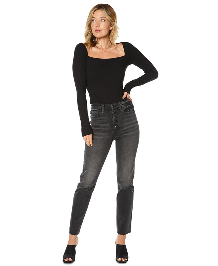 Juicy couture shop embellished jeans