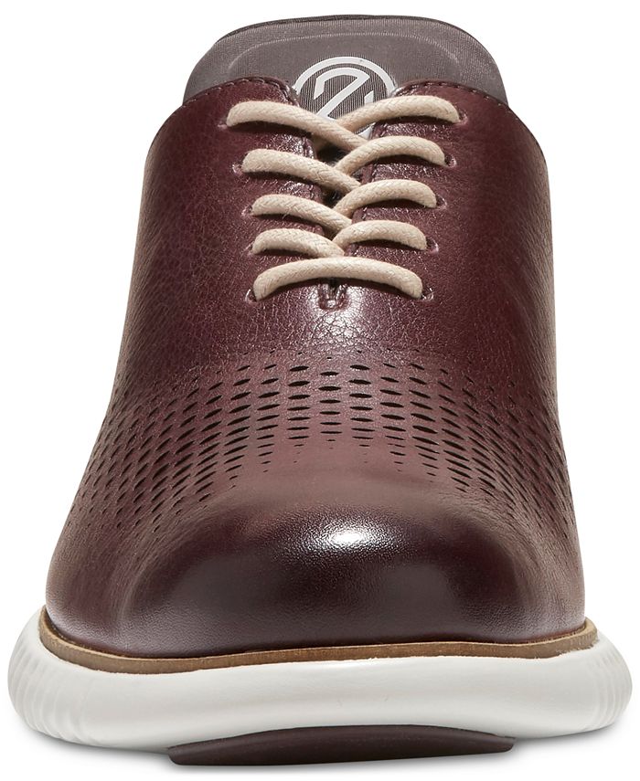 cole haan zerogrand laser wingtip