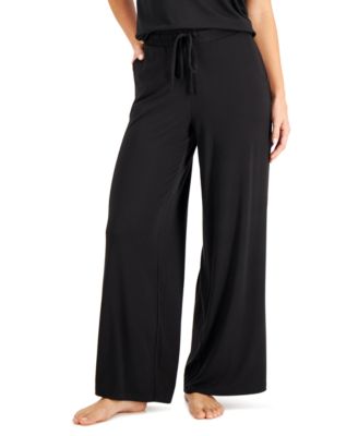 Black Palazzo Pants - Macy's