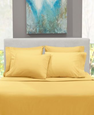 Extra Deep Pocket Microfiber 6-Pc. Sheet Set, Queen