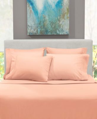 Extra Deep Pocket Microfiber 6-Pc. Sheet Set, Full