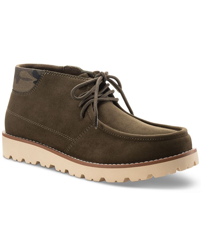 Macys mens chukka boots sale