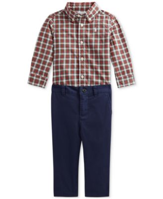 polo infant clothes