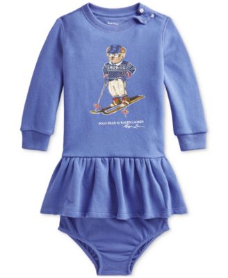 ralph lauren polo infant clothes