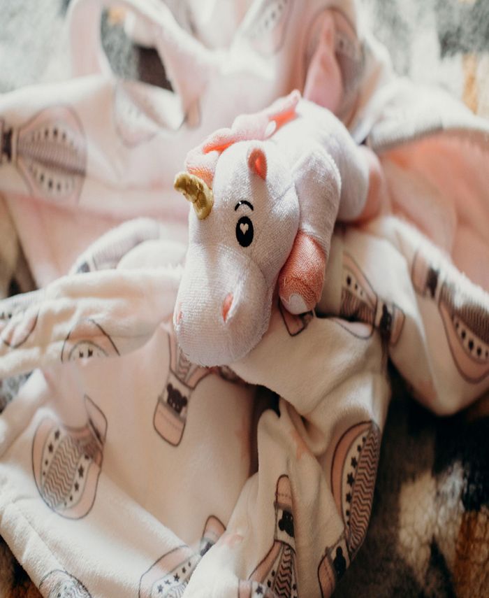 SoapSox Nova the Unicorn Bath Toy Sponge Macy's