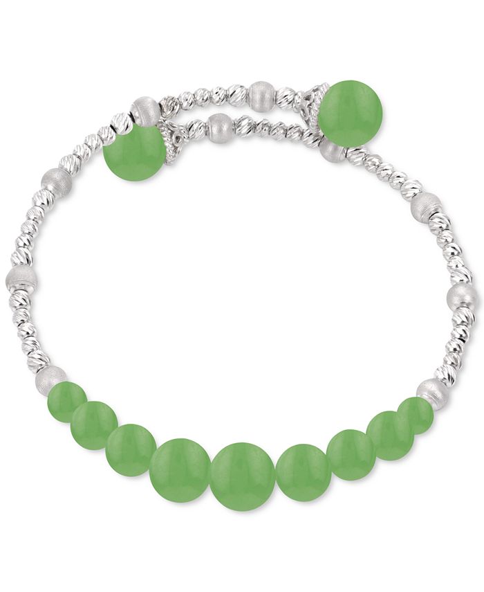 Jade bangle clearance macy's