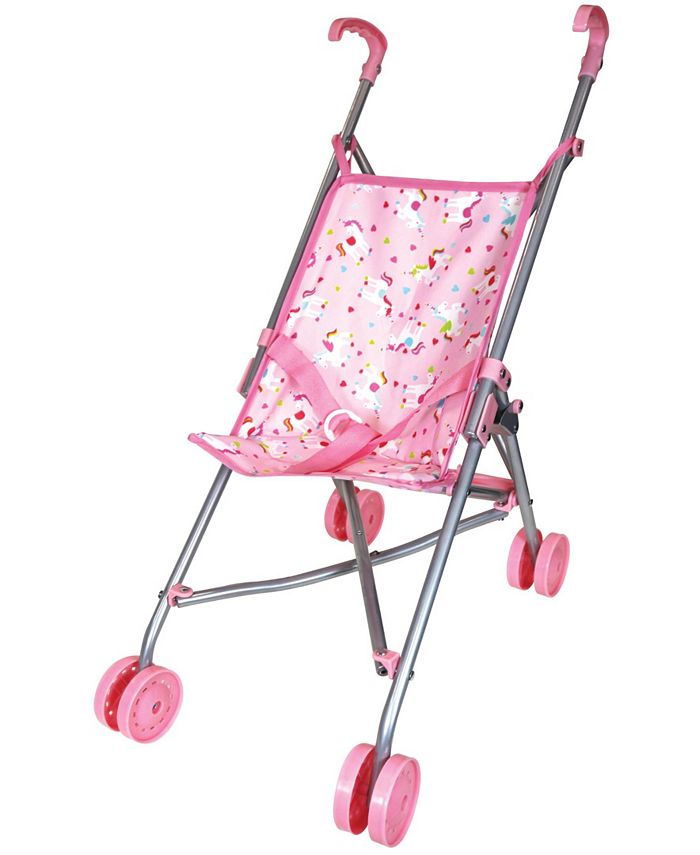 Lissi Dolls Baby Doll Nursery Play Set, 24 Piece Macy's