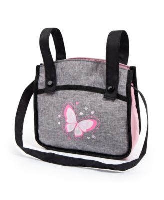 Twin Baby Doll Neo Pram