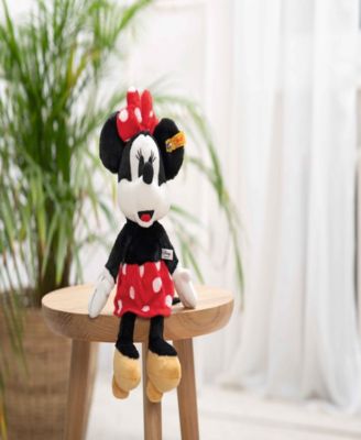 Steiff CLOSEOUT! Minnie Mouse Plush