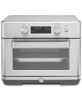 GE Appliances Digital Air Fry 8-In-1 Toaster Oven in Stainless