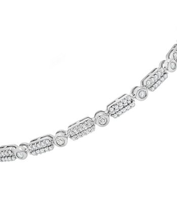Wrapped - Diamond Bangle Bracelet (1/2 ct. t.w.)