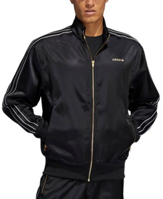 satin firebird track jacket