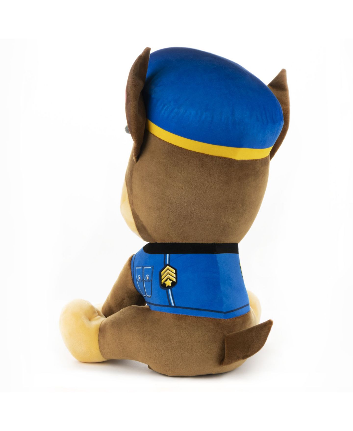 Детская мягкая игрушка Paw Patrol Chase 16.5" Plush Dog — фото 4