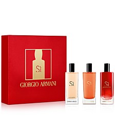 3-Pc. Sì Eau de Parfum Gift Set