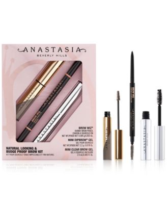 Anastasia Beverly Hills - 3-Pc. Natural Looking & Budge Proof Brow Set