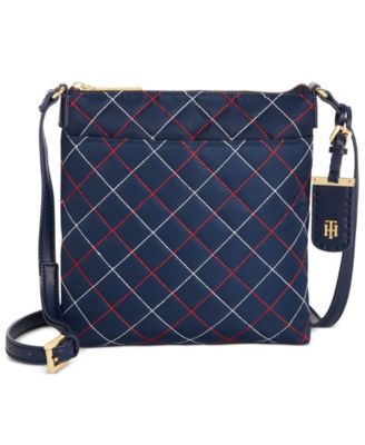 macy's handbags tommy hilfiger