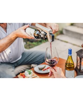 Timeless Six + Wine Preservation System