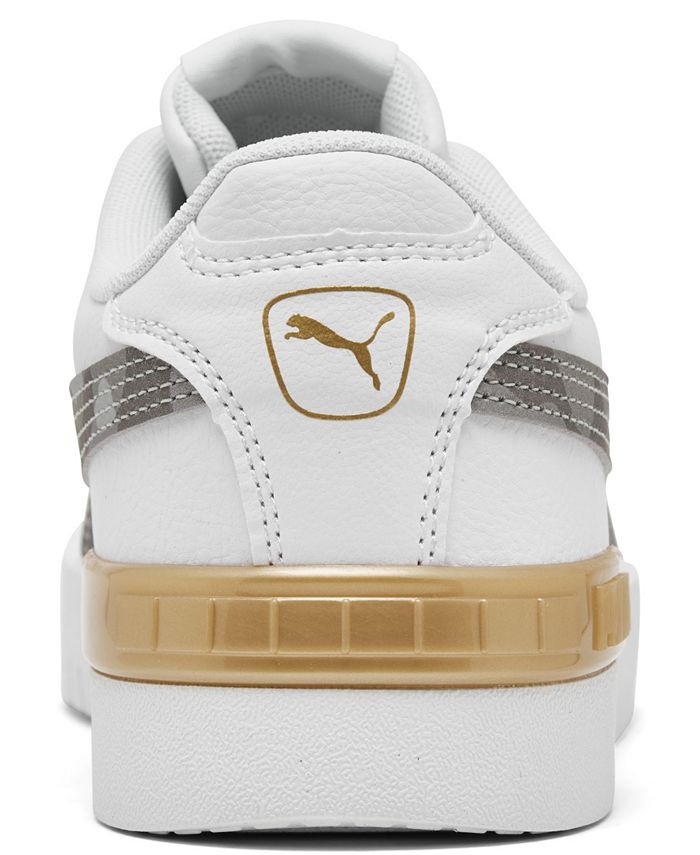 Puma Women's Jada Casual Sneakers from Finish Line Macy's
