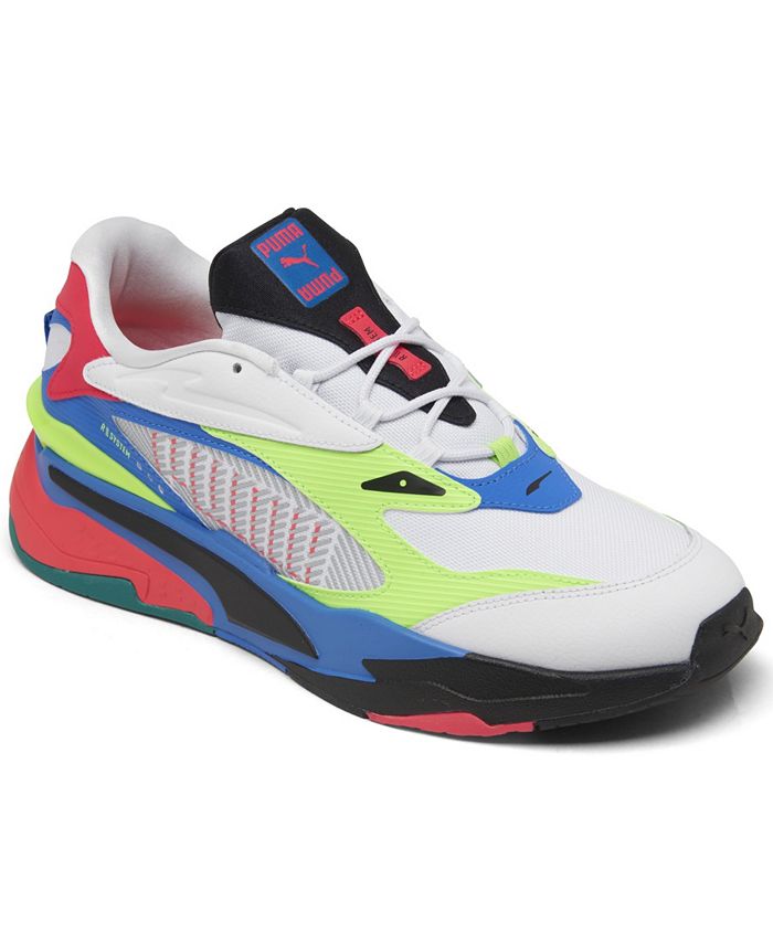Puma Men's RS-Fast Dazed Casual Sneakers from Finish Line - Macy's