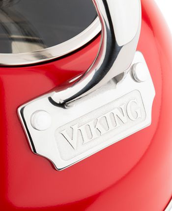 Viking Tea Kettle - Matte Black & Copper Stainless Steel – Cutlery