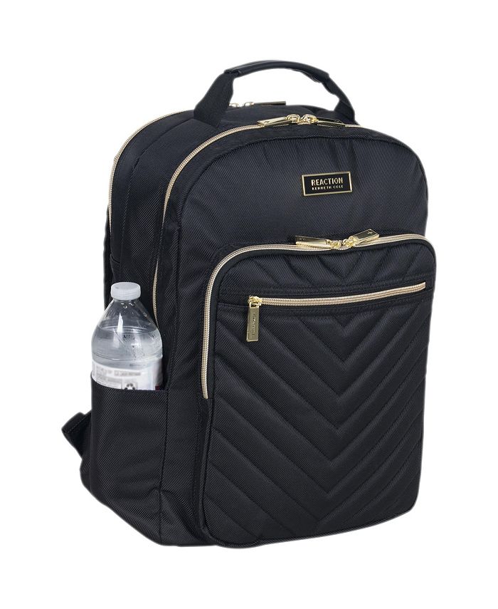 Cole Reaction Madison Square Hardside Chevron Expandable 2pc 20