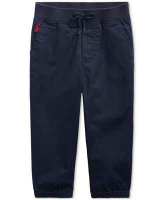 Baby Boys Jogger Pants 