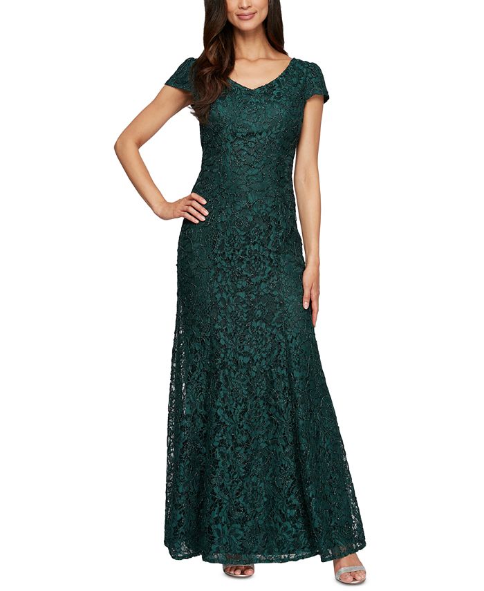 Macys dresses outlet alex evening