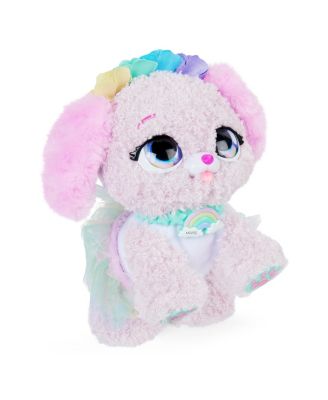 Present Pets CLOSEOUT! Fairy Interactive Surprise Plush Puppy