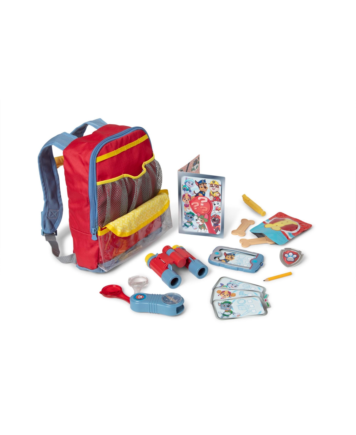 Melissa & Doug Paw Patrol Adventure Pack In Multi
