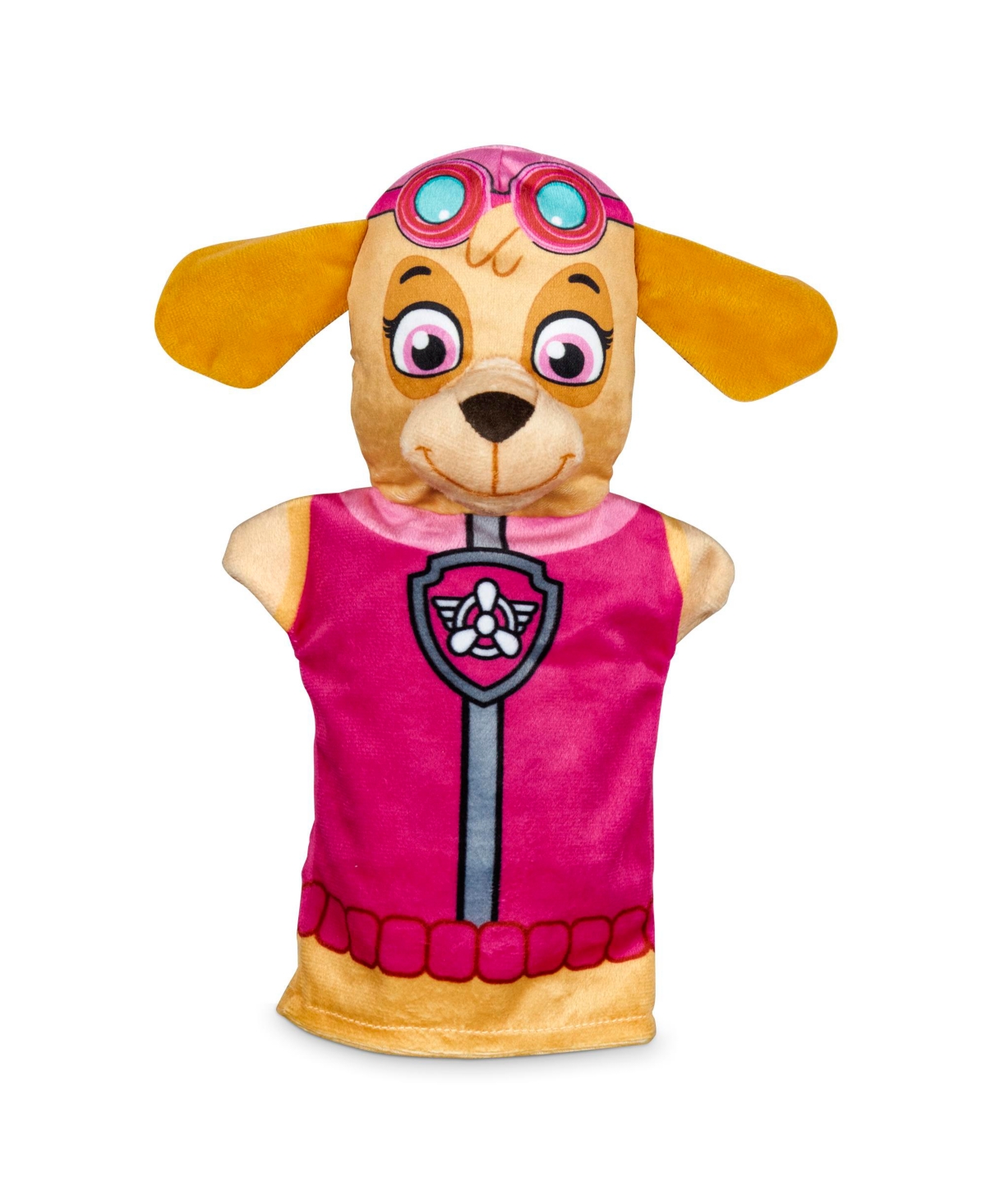 Melissa & Doug Paw Patrol Hand Puppets, Set Of 4 In Multi