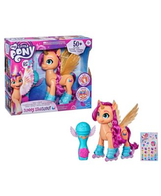 my little pony singing toy