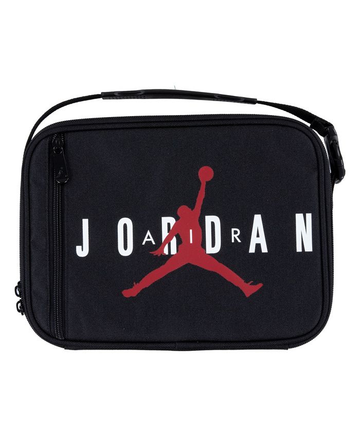 Jordan HBR Lunch Box - Black - One Size