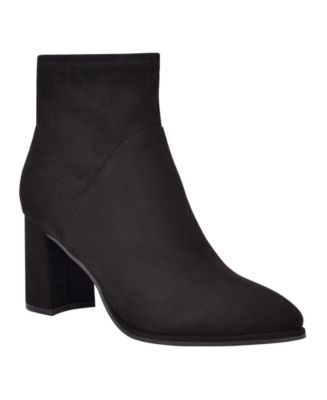 Marc fisher devin store pointy toe bootie