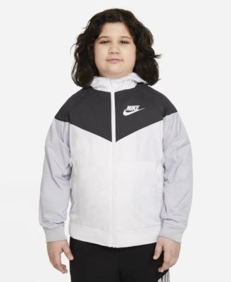 nike jacket mens macys