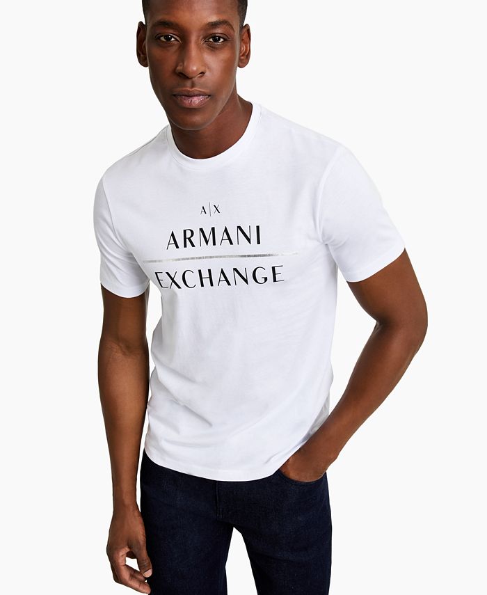 Macy's hotsell armani exchange