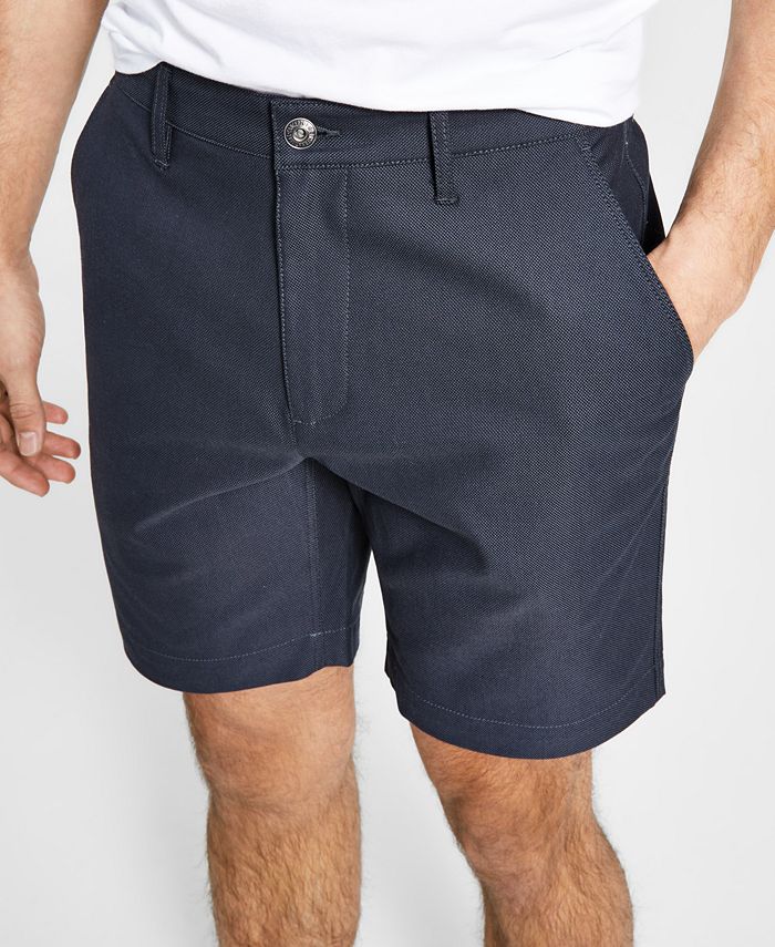 INC International Concepts Men s Regular Fit Flat Front 8 1 2