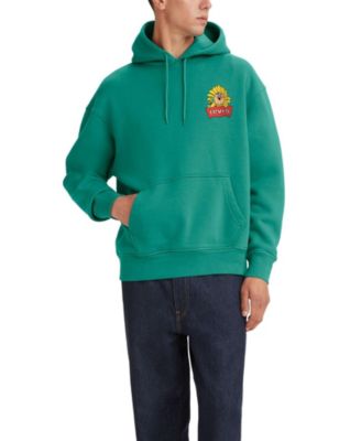 hoodies levi's