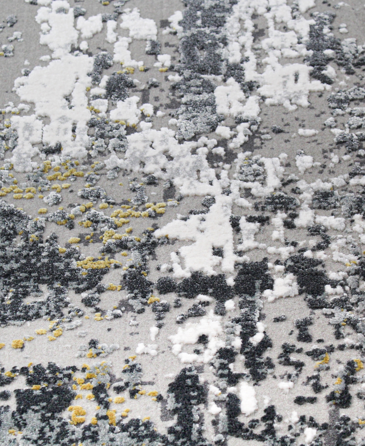 Bb Rugs Charm ALR115 Area Rug - Gray