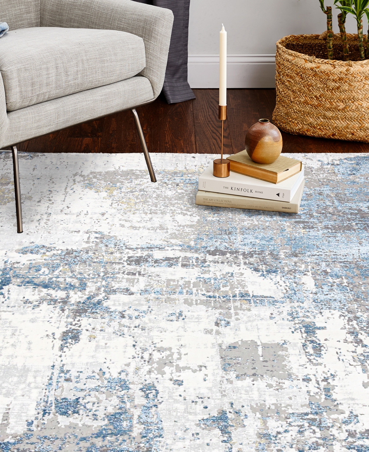 BB RUGS CHARM ALR114 7' 9" X 9' 9" AREA RUG 