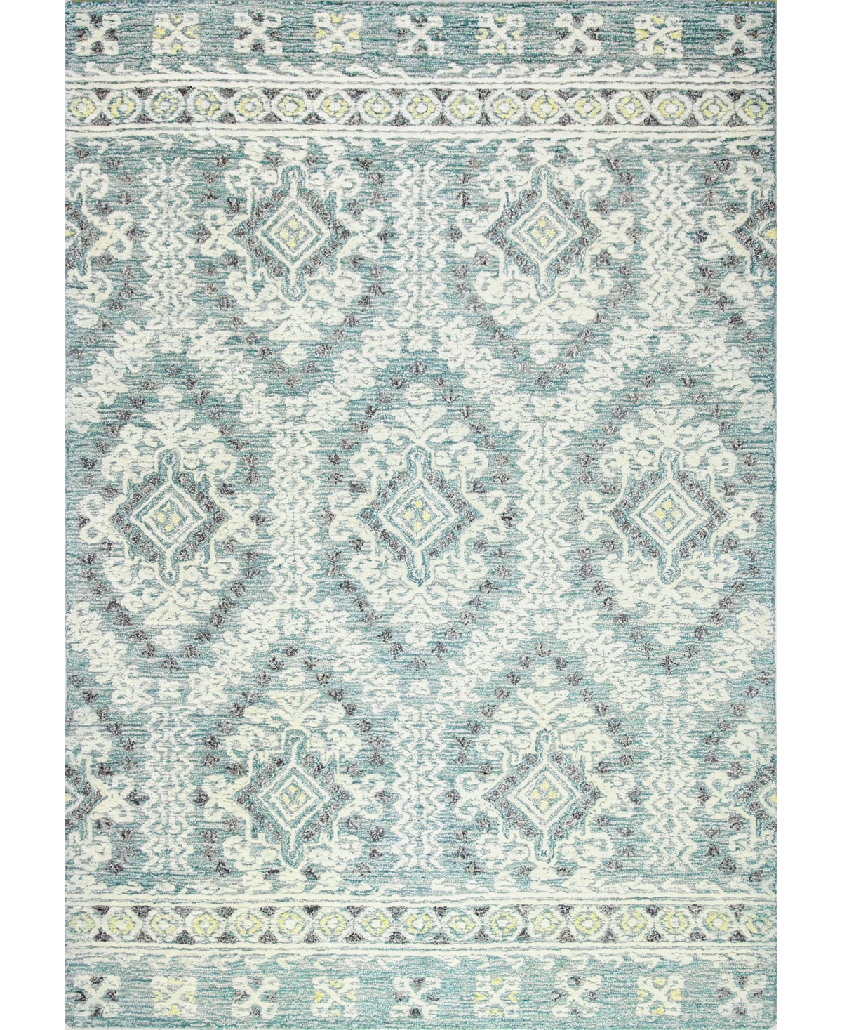 Bb Rugs Adige LC163 5' x 7' 6in Area Rug - Mint