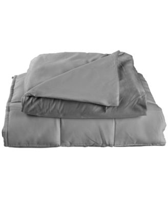 Temperature Balancing Weighted Throw, 15 lbs., 48" x 72"