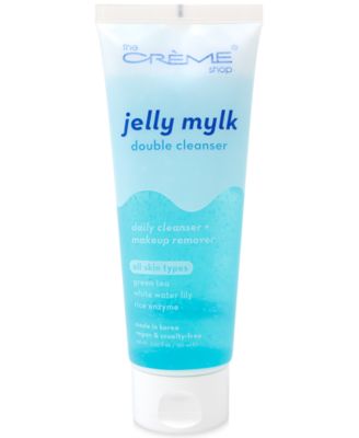 The Crème Shop - Jelly Mylk Double Cleanser