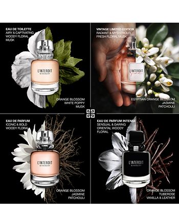 Givenchy - L'Interdit Edition Millesime Eau De Parfum Spray 50ml/1.7oz -  Eau De Parfum, Free Worldwide Shipping