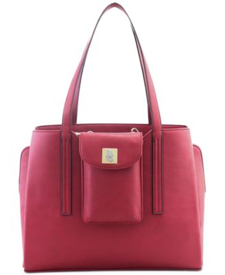 Alfani - Magiee 2-in-1 Cell Phone Crossbody & Tote