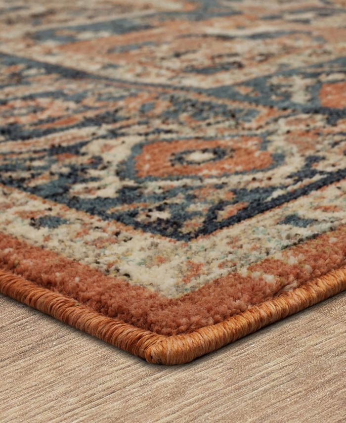 Karastan Estate Grasmere 6'6" x 9'6" Area Rug Macy's